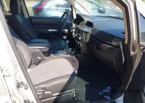 2011 Mitsubishi Endeavor from USA, damaged, VIN 4A4JN2AS3BE033851